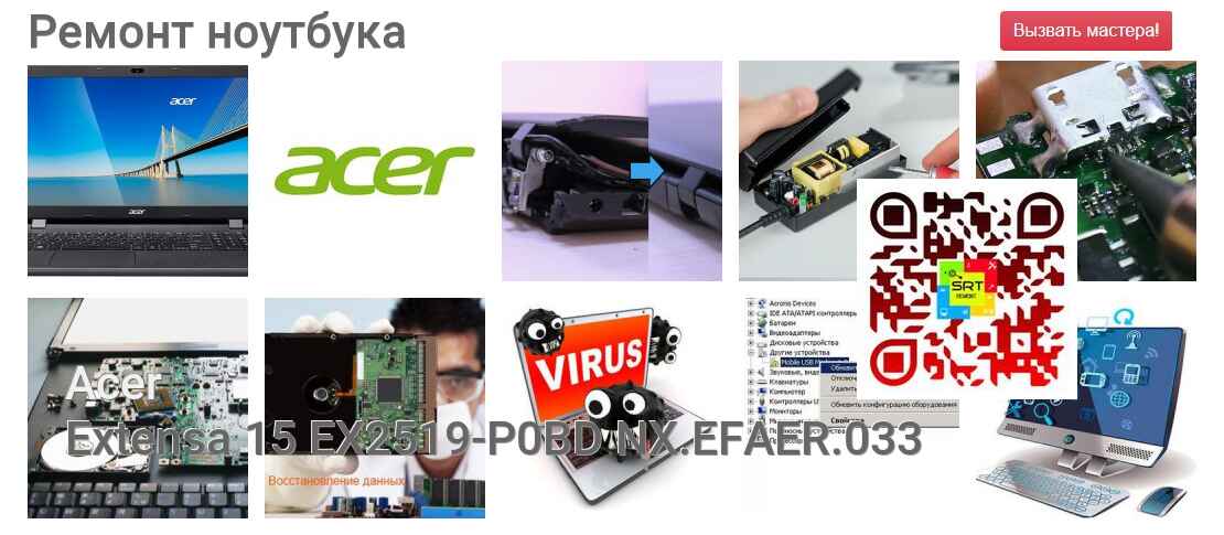 Extensa 15 EX2519-P0BD NX.EFAER.033