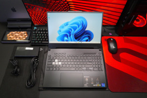 БУ Ноутбук Asus TuF Dash F15 RTX 3070 i7-12650H 16GB 512GB