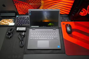 БУ Ноутбук Dell Latitude 3420 i5-1135G7 8GB 256GB