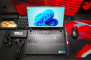 БУ Ноутбук Gigabyte Aorus 15XE4 RTX 3070Ti i7-12700H 16GB 1TB