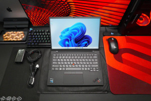 БУ Ноутбук Lenovo ThinkPad X1 Carbon Gen 10 i7-1255U 16GB 1TB
