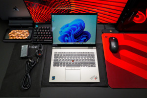 БУ Ноутбук Lenovo ThinkPad Yoga X1 Titanium i5-1130G7 16GB 512GB