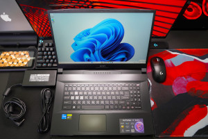 БУ Ноутбук Msi Katana B12 512 ГБ Core i5-12450H 16 ГБ RTX 4060 JT009Z00C00JMP4UQPR4