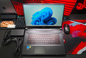 БУ Ноутбук Msi Katana GF76 RTX 3050 i5-12450H 16GB 512GB K2208N0060876