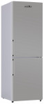 Холодильник Ascoli ADRFI 359 WE Inox