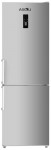 Холодильник Ascoli ADRFI 375 WE Inox
