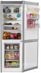 Холодильник Electrolux EN 3454 NOX