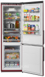 Холодильник Gorenje NRK 6192 MR