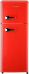 Холодильник Harper HRF-T140M Red