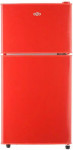Холодильник Olto RF-120T RED
