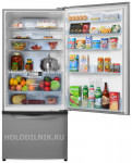 Холодильник Panasonic NR-BY 602 XSRU