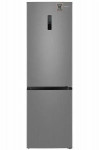 Холодильник Weissgauff WRK 2000 Total NoFrost Inverter Black Glass