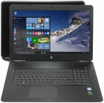 Ноутбук Hp 17-ab321ur 2PQ57EA#ACB