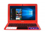 Ноутбук Irbis NB110 RED