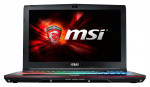 Ноутбук Msi GE72 6QF-012RU 9S7-179441-012