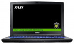 Ноутбук Msi wE62 7RJ-1847RU 9S7-16J572-1847
