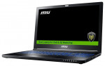 Ноутбук Msi wS63 7RK-429RU 9S7-16K232-429