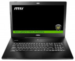Ноутбук Msi WS72 6QJ-200RU 9S7-177625-200