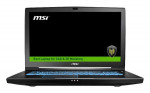 Ноутбук Msi WT73VR 7RM 9S7-17A131-817