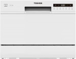 Посудомоечная машина Toshiba DW-06T1 W -RU белая