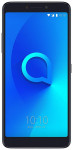Смартфон Alcatel 3V Black ALC-5099D-2CALRU2