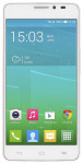 Смартфон Alcatel OneTouch IDOL X+ 6043D White