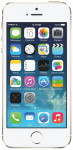Смартфон Apple iPhone 5S 16Gb Gold ME434RU/A