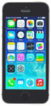 Смартфон Apple iPhone 5S 16Gb Space Gray FF352RU/A