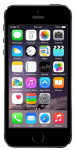 Смартфон Apple iPhone 5S 16Gb Space Gray ME432RU/A