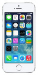 Смартфон Apple iPhone 5S 32Gb Silver ME436RU/A