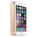 Смартфон Apple iPhone 6 32GB Gold MQ3E2RU/A