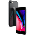Смартфон Apple iPhone 8 256GB Space Grey MQ7C2RU/A