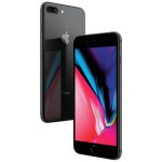 Смартфон Apple iPhone 8 Plus 256GB Space Grey MQ8P2RU/A