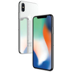 Смартфон Apple iPhone X 64GB Silver MQAD2RU/A