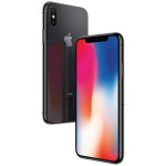 Смартфон Apple iPhone X 64GB Space Grey MQAC2RU/A
