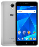 Смартфон Bq 5001L Contact Silver