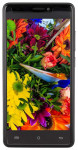 Смартфон Bq 5005L Intense Dark Gray