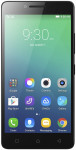 Смартфон Lenovo A6010 Dual Sim LTE Black