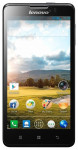 Смартфон Lenovo P780 Deep Black 8Gb