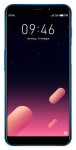 Смартфон Meizu M6s 64Gb Blue