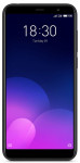 Смартфон Meizu M6T 16 Gb Black