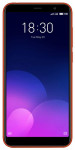 Смартфон Meizu M6T 16 Gb Red