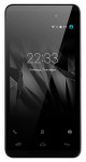 Смартфон Micromax Canvas Fire-3 A107 Cosmic Grey