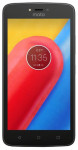 Смартфон Motorola MOTO C 16Gb Starry Black XT1754