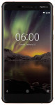 Смартфон Nokia 6.1 32Gb Black