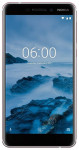 Смартфон Nokia 6.1 32Gb White