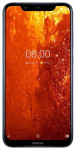 Смартфон Nokia 8.1 64GB Indigo