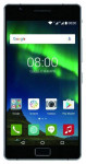 Смартфон Philips Xenium X818 Black