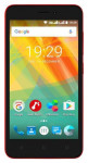 Смартфон Prestigio Wize G3 Duo PSP3510 Red