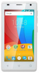 Смартфон Prestigio Wize M3 3506 DUO White